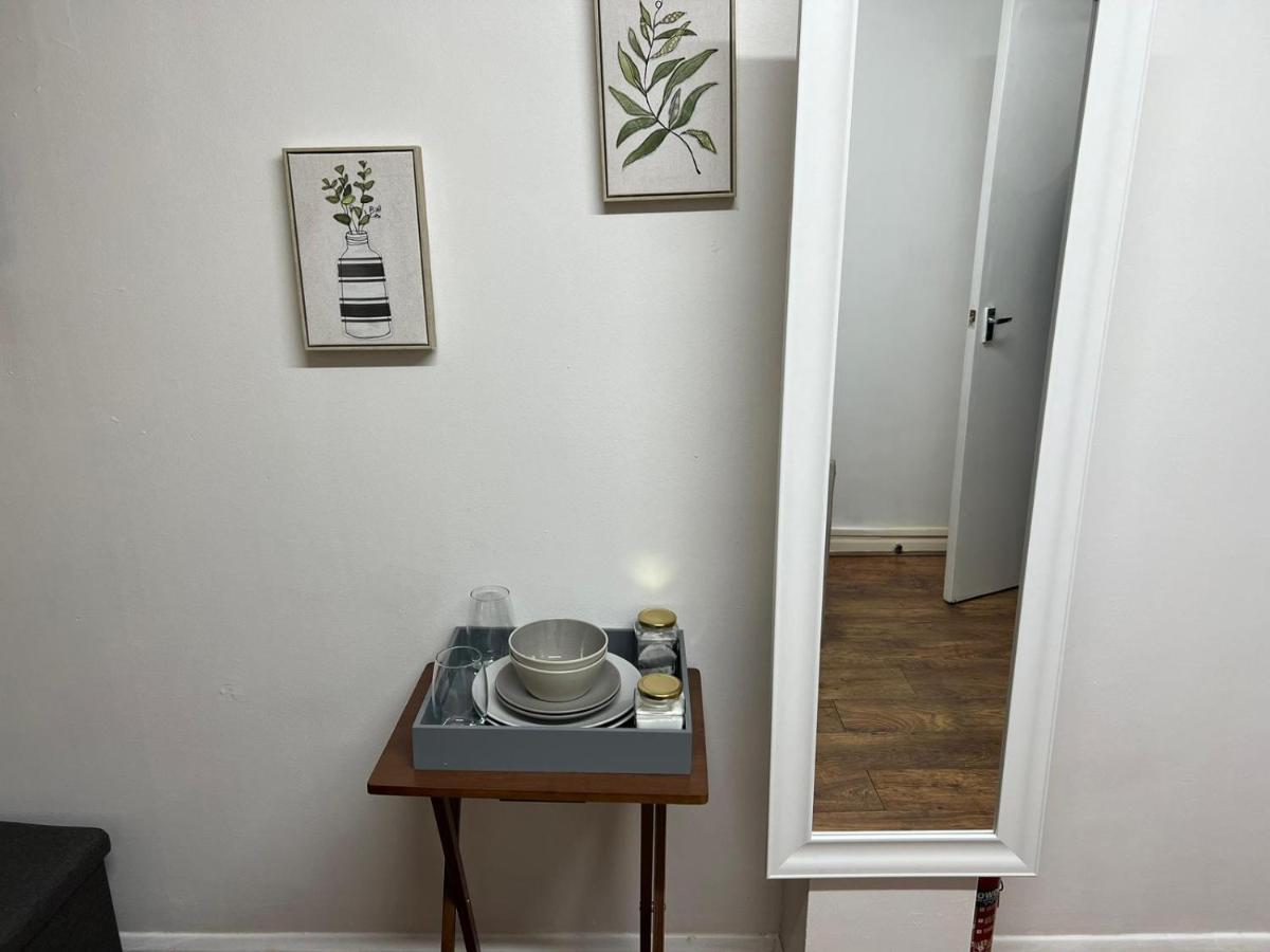 Premium Studio Flat 02 In Central London Daire Dış mekan fotoğraf